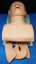 Tracheal intubation manikin for sale  Las Vegas