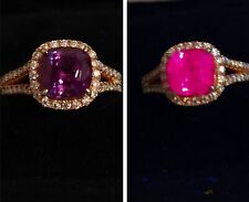 4.05 alexandrite moissanite for sale  Buford