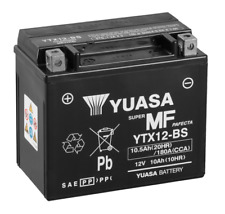 Batteria yuasa ytx12 usato  Rovigo