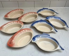 Vintage french ramekin for sale  LONDON