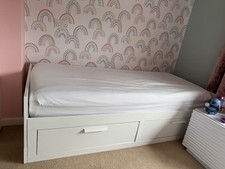 Ikea brimnes daybed for sale  PETERBOROUGH