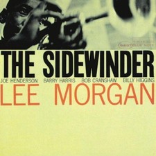 Sidewinder lee morgan for sale  ROSSENDALE
