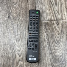 Sony remote control for sale  Sussex