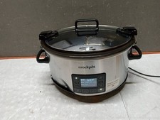 crockpot slow 6 quart cooker for sale  San Jose