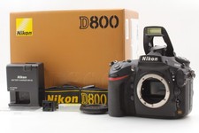[Quase perfeito na caixa] Corpo da câmera digital Nikon D800 36.3MP com alça do Japão comprar usado  Enviando para Brazil