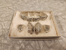 Vtg butterfly pin for sale  Portland