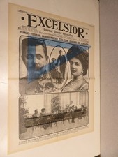 Excelsior giugno 1914 usato  Salerno