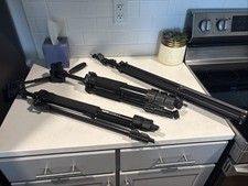 Group tripods cameras for sale  Zionsville