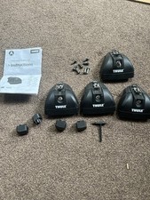 Thule 753 rapid for sale  LEICESTER