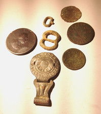 Detector finds unknown for sale  CLEETHORPES