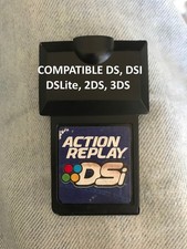 Action replay nintendo d'occasion  Rennes-
