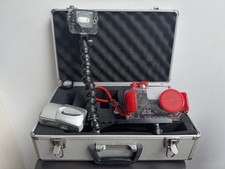 Fuji underwater strobe for sale  LONDON