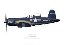 Print corsair marine d'occasion  Ribécourt-Dreslincourt