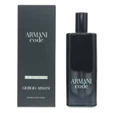 Giorgio armani code for sale  CHELTENHAM