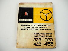 Ihc 323 383 gebraucht kaufen  Merseburg