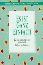 Hazelden meditationsbücher ga gebraucht kaufen  Berlin