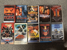Vhs video sammlung gebraucht kaufen  Laaber