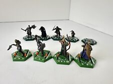 Lord rings figures for sale  ABBOTS LANGLEY