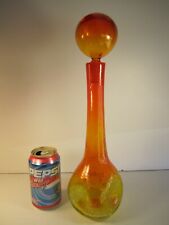 crackle glass globe for sale  Sioux Falls