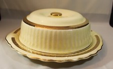 Vintage covered serving for sale  Remus