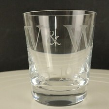 Vintage crystal whisky for sale  DENBIGH