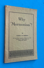 Roberts mormonism nos for sale  Salt Lake City