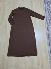 Damen maxikleid braun gebraucht kaufen  Meinerzhagen