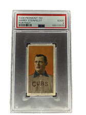 1909 t206 piedmont for sale  Houston
