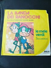 Banda dei ranocchi usato  Castelletto Sopra Ticino