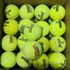 Lot used tennis for sale  Houston