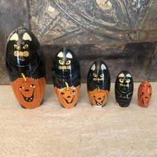 Wooden halloween hand for sale  Canfield