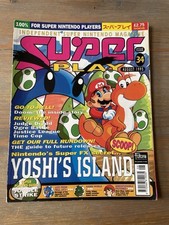 Super play magazine for sale  OSSETT
