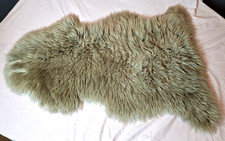 Dunelm genuine sheepskin for sale  WAKEFIELD