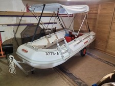 Schlauchboot suzumar ds320al gebraucht kaufen  Telgte