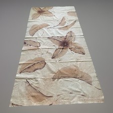 Usado, California Drop Cloth Inc. Tecido de lona pesado pintado à mão vintage 1980 8'x4' comprar usado  Enviando para Brazil