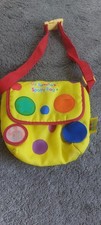 mr tumble spotty bag for sale  TAMWORTH