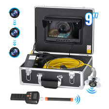 Sewer camera 50m for sale  Perth Amboy
