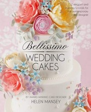 Bellissimo wedding cakes for sale  Depew