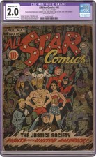 Star comics cgc for sale  Arlington