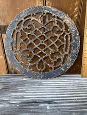 Vintage ornate round for sale  Fitzwilliam