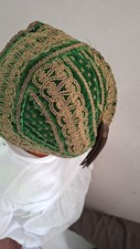 Ancien bonnet vert d'occasion  Toulon-