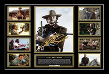 Clint eastwood iconic for sale  LONDON