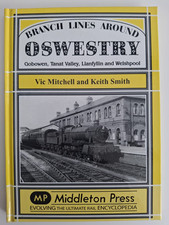 Branch lines oswestry for sale  BROSELEY