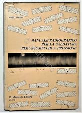 Masini manuale radiografico usato  Vimodrone