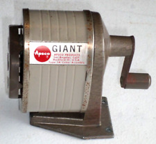 apsco pencil sharpener for sale  Swansboro