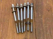 Tension rods longer for sale  WOKINGHAM