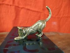 Figurine vintage chat d'occasion  Montmélian