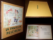 Famiglia pesciolini jolanda usato  Roma