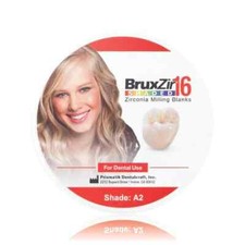 Bruxzir zirconia milling for sale  ILMINSTER
