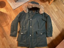 Authentic woolrich arctic gebraucht kaufen  Unna